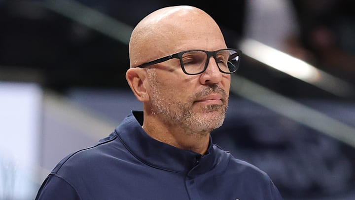 Dallas Mavericks, Jason Kidd Dallas Mavericks, Jason Kidd