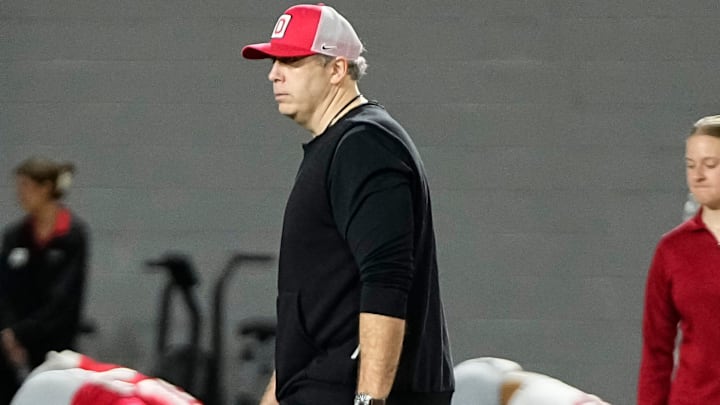 The Ohio State Buckeyes fixed a problem for Arthur Smith in the transfer portal before he was even hired