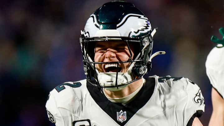 Philadelphia Eagles v Buffalo Bills - NFL 2025