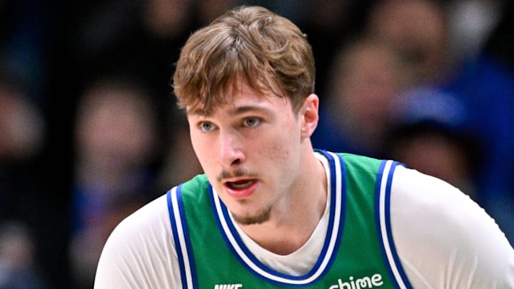 Dallas Mavericks, Cooper Flagg