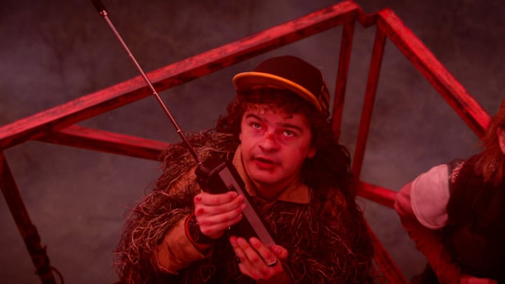 STRANGER THINGS: SEASON 5. Gaten Matarazzo as Dustin Henderson in Stranger Things: Season 5. Cr. COURTESY OF NETFLIX © 2025 STRANGER THINGS: SEASON 5. Gaten Matarazzo as Dustin Henderson in Stranger Things: Season 5. Cr. COURTESY OF NETFLIX © 2025