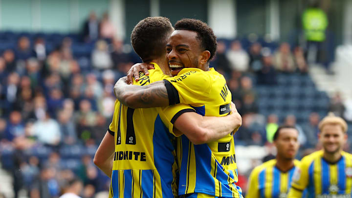 Preston North End v Southampton - Sky Bet Championship