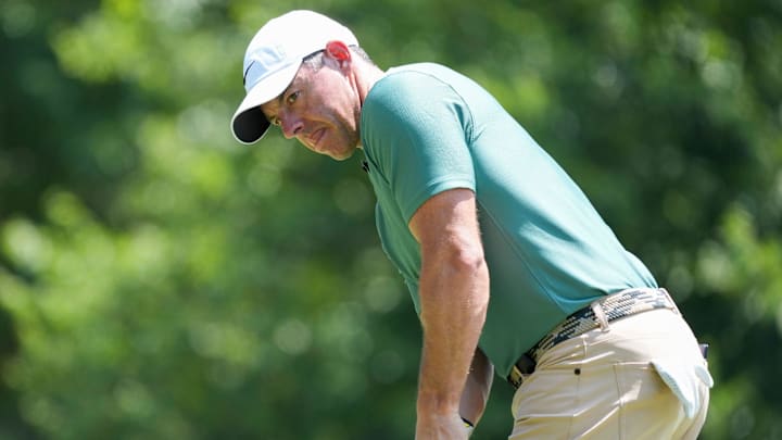 Rory McIlroy is honest in assessing his 2024 season.