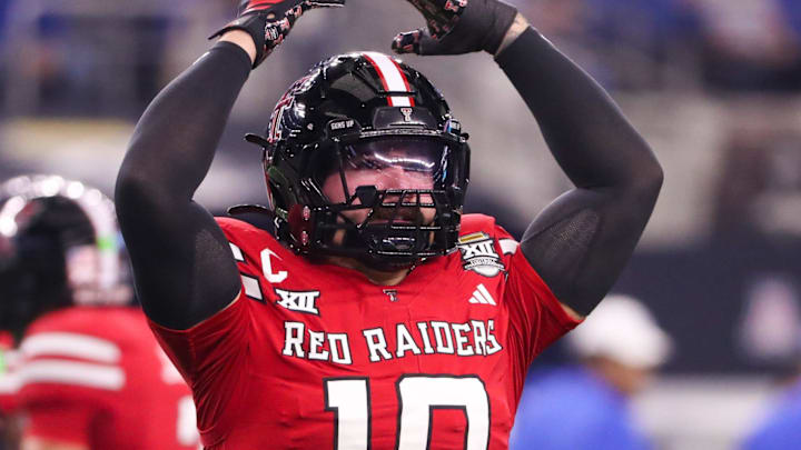 Jacob Rodriguez has greatly improved his NFL Draft stock