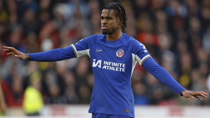 A club could buy Chukwuemeka for a set transfer fee