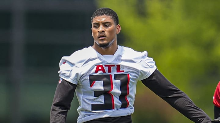 Atlanta Falcons safety Xavier Watts is in prime position to start Week 1 against the Tampa Bay Buccaneers.