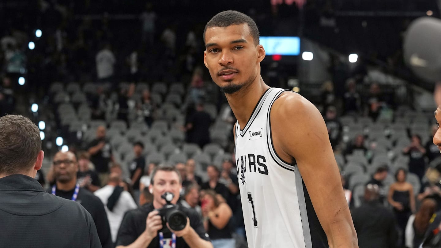 Wemby, Spurs Preparing for 'Harder' Test vs. Wolves