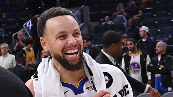 Atlanta Hawks v Golden State Warriors