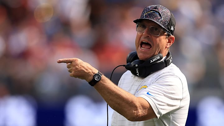 Washington Commanders v Los Angeles Chargers