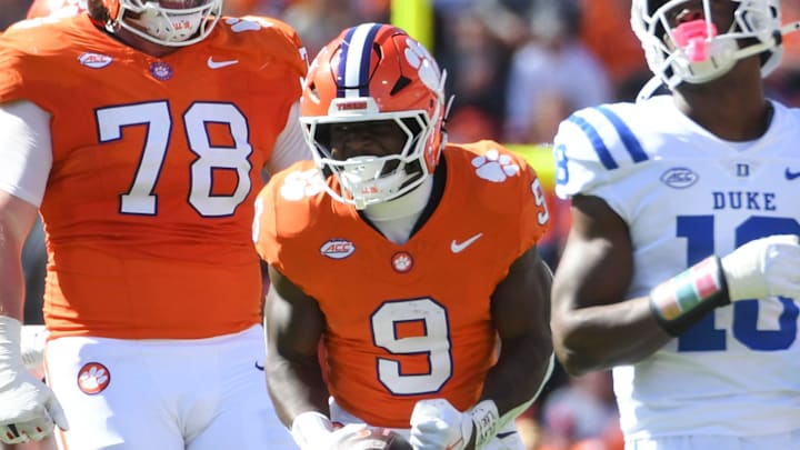 The Clemson Tigers' key players for 2026 are already on the team 