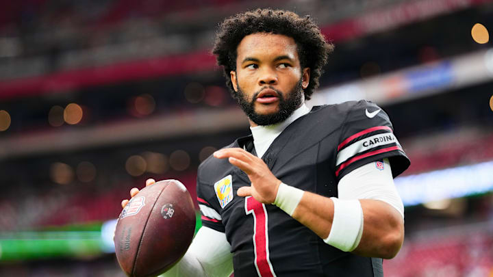 Arizona Cardinals QB Kyler Murray