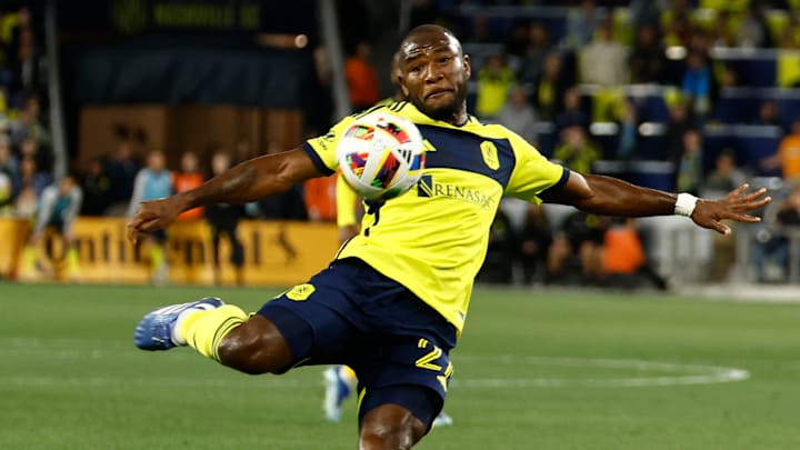 New York Red Bulls v Nashville SC