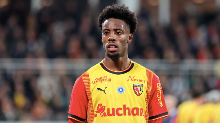 Elye Wahi - RC Lens Elye Wahi - RC Lens