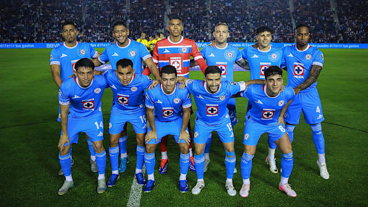 Cruz Azul busca reforzarse para el Apertura 2024