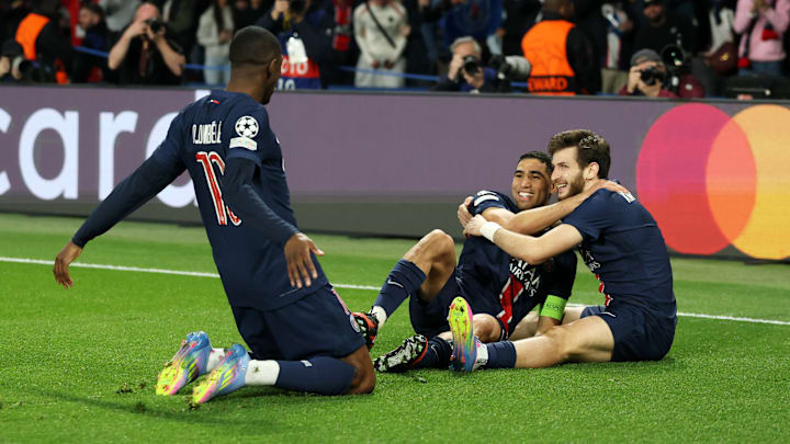 PSG lead Aston Villa 3-1 on aggregate PSG lead Aston Villa 3-1 on aggregate