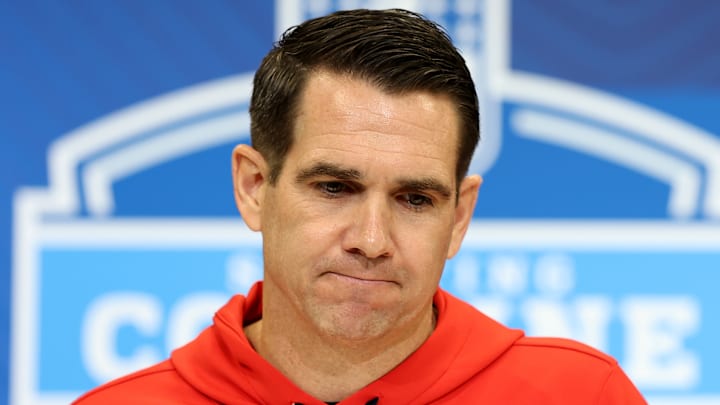 2025 NFL Scouting Combine