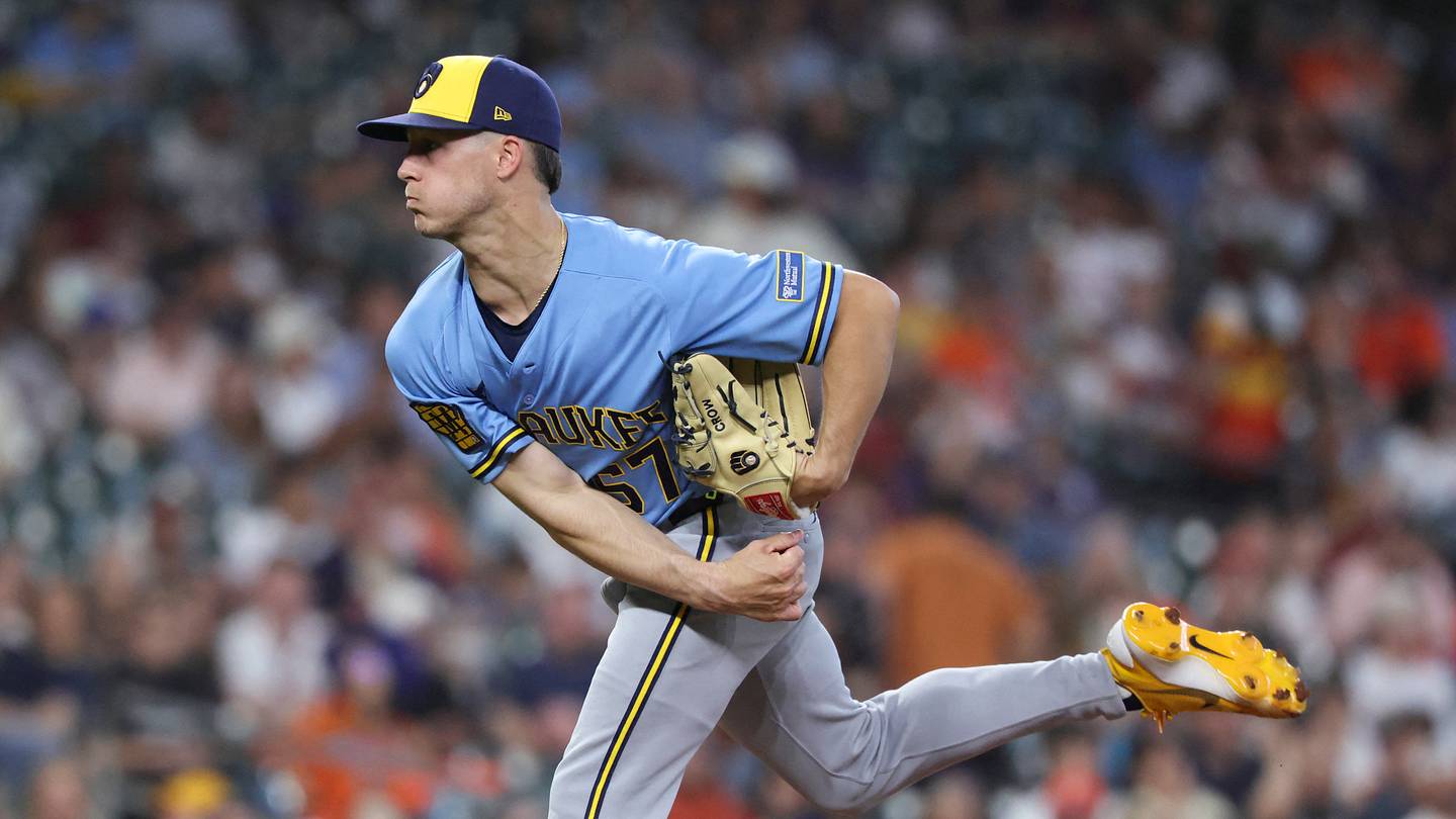 Coleman Crow's recent Triple-A success should have Brewers considering late-season rotation change