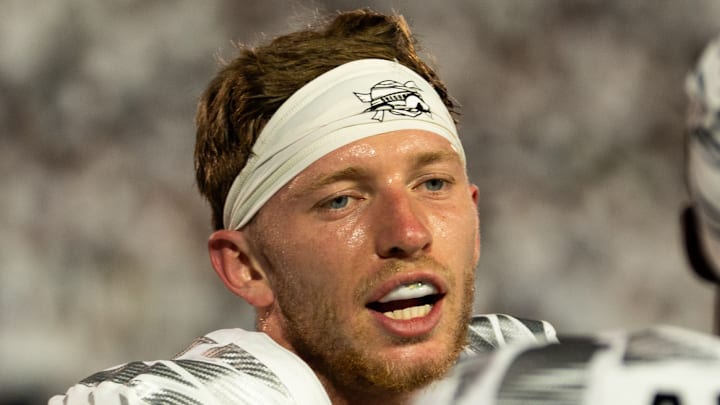 Dallas cowboys nfl draft jerry jones Oregon Ducks Dan Lanning Dillon Thieneman combine workout tosh lupoi Derrick Ansley