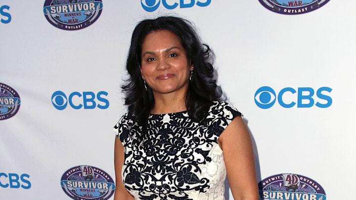 Premiere Of CBS' "Survivor" 20th Season - Arrivals