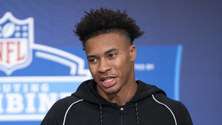 South Carolina defensive back Brandon Cisse