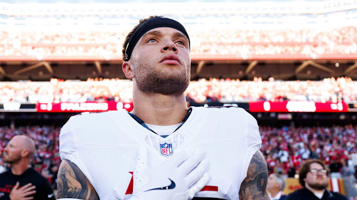 Atlanta Falcons v San Francisco 49ers Atlanta Falcons v San Francisco 49ers