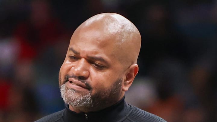 Mar 6, 2024; Atlanta, Georgia, USA; Cleveland Cavaliers head coach JBBickerstaff: Brett Davis-Imagn Images Mar 6, 2024; Atlanta, Georgia, USA; Cleveland Cavaliers head coach JBBickerstaff: Brett Davis-Imagn Images