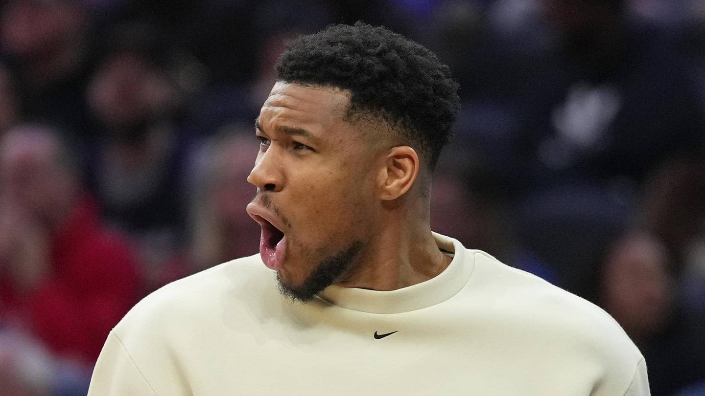 Giannis is keeping a door open that the Heat wish he would slam shut