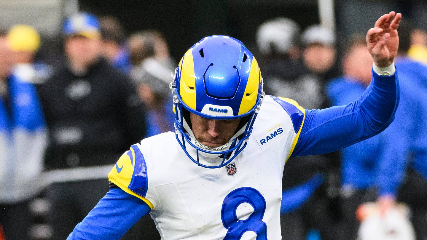 Navdeep Ranjan Rams Rams may be one fearless trade away from being the top-seeded NFC ...