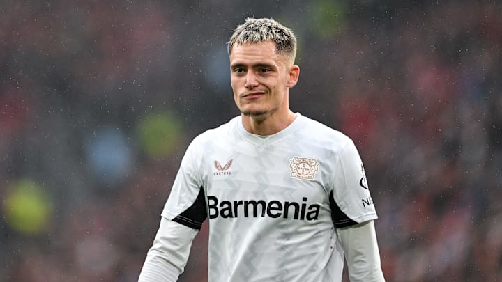 Florian Wirtz soll es nach München ziehen Florian Wirtz soll es nach München ziehen