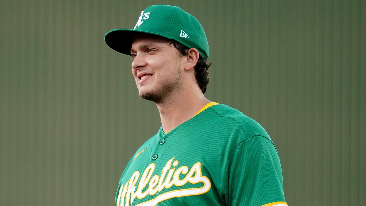 Athletics' Kurtz Putting Together Generational Start to Career