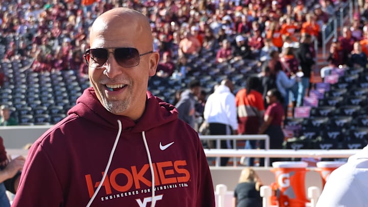 Miami v Virginia Tech