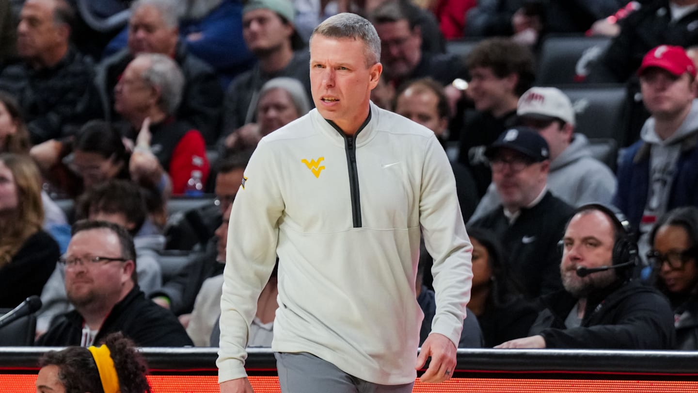 Is WVU's Season Over? March Madness Could Come in a Different Form This Year