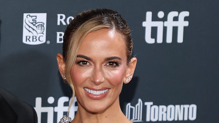 Brooks Koepka and Jena Sims Brooks Koepka and Jena Sims