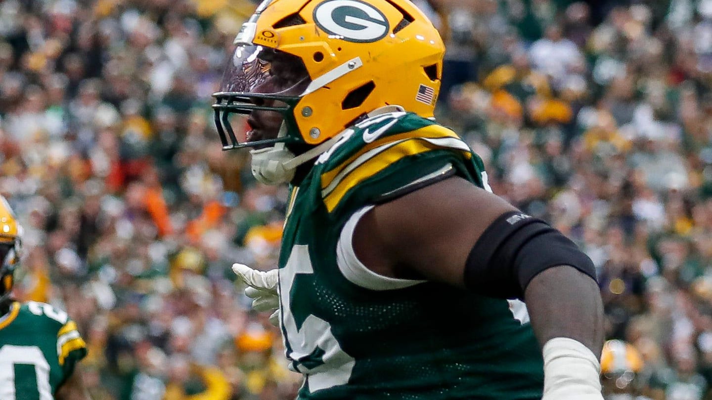 Packers' Surprise DT Addition Adds New Wrinkle to Wyatt's Absence