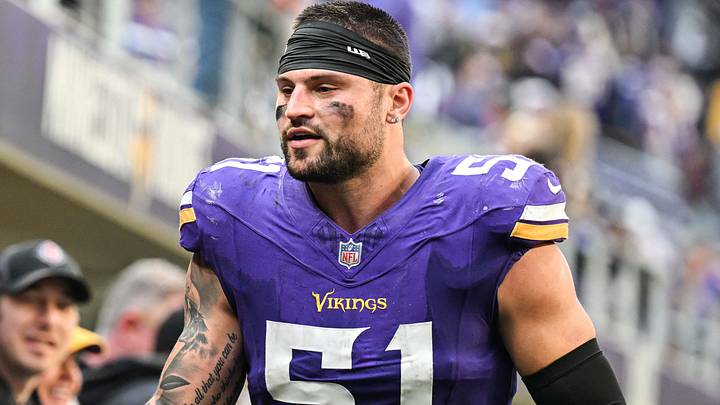 There's no denying that Blake Cashman's Vikings stock is on the rise after a fantastic effort against the Colts on Sunday. There's no denying that Blake Cashman's Vikings stock is on the rise after a fantastic effort against the Colts on Sunday.