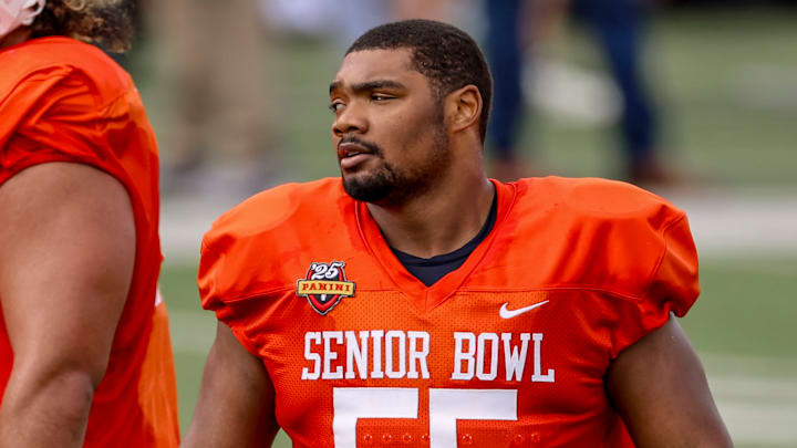 Reese's Senior Bowl 2025 - Practice Reese's Senior Bowl 2025 - Practice