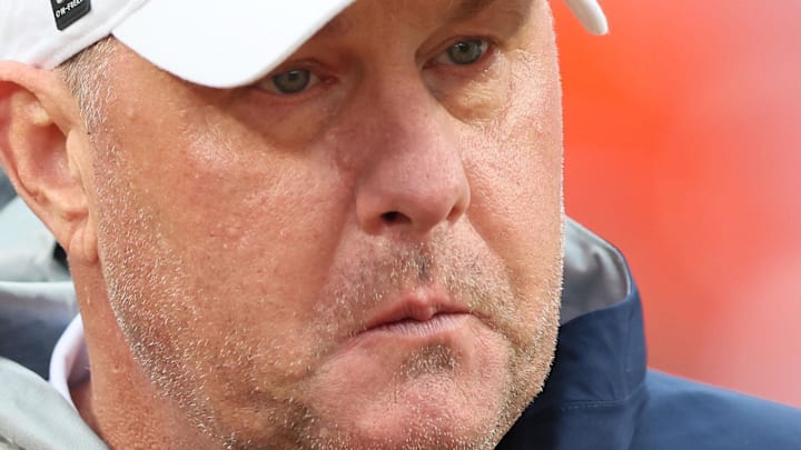 Auburn Tigers football coach Hugh Freeze only has his job because too many others lost theirs, writes USA Today Auburn Tigers football coach Hugh Freeze only has his job because too many others lost theirs, writes USA Today