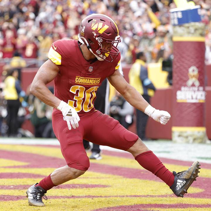 Brother of Commanders star invited to rival Eagles minicamp