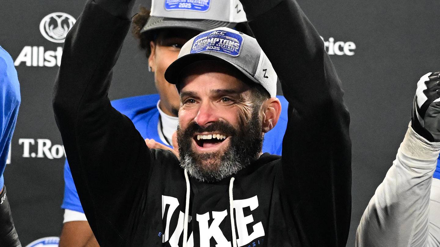 Duke's Diaz Breaks Down Emotions After Shocking Mensah Departure