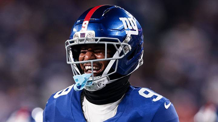 Dallas Cowboys v New York Giants