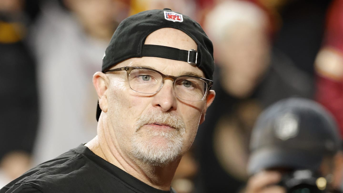 Dan Quinn stands firm amid scrutiny over Commanders' coordinator gambles