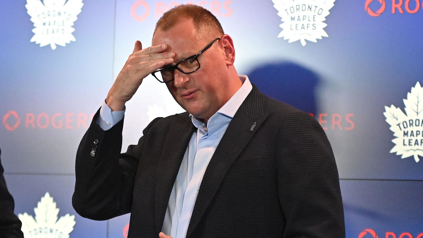 The 3 moves that got Brad Treliving fired by the Maple Leafs