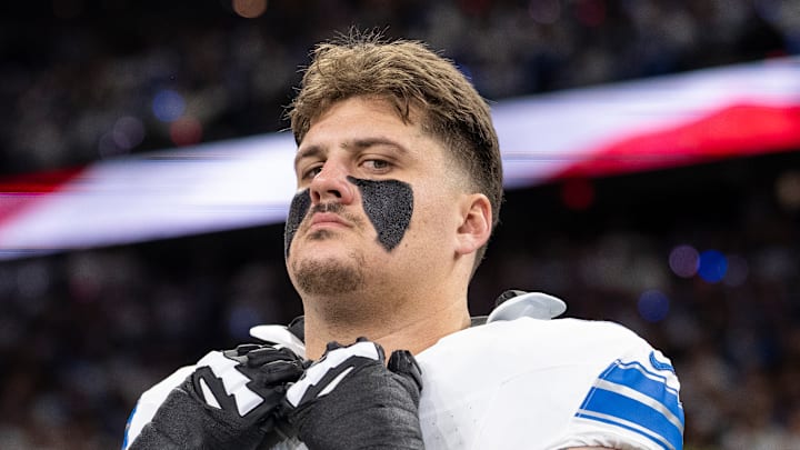 Dallas Cowboys v Detroit Lions