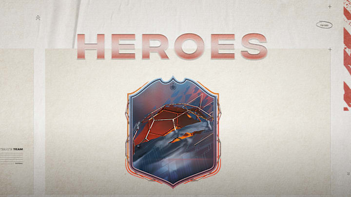 FUT Heroes, FIFA 23 FUT Heroes, FIFA 23