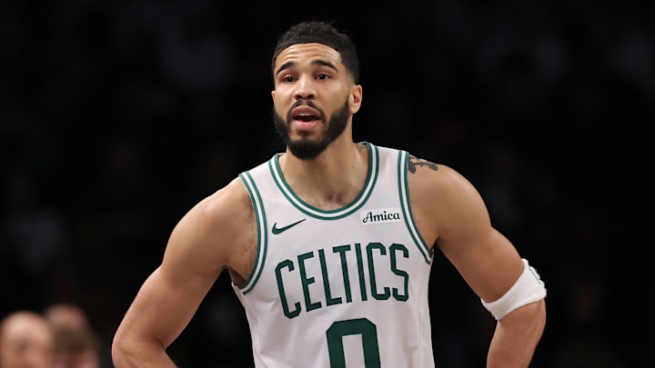 Boston Celtics, Jayson Tatum, Brooklyn Nets, Miami Heat