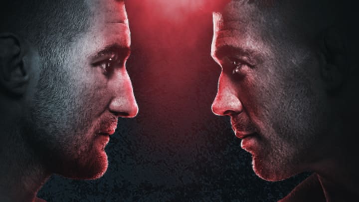 Sean Strickland vs. Dricus Du Plessis
