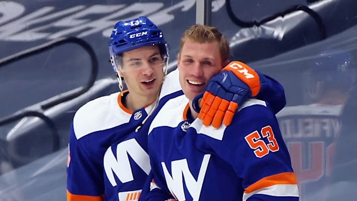 New Jersey Devils v New York Islanders