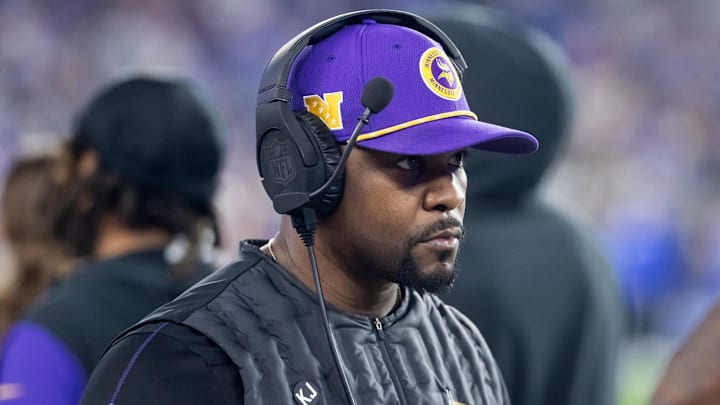 Brian Flores, Minnesota Vikings