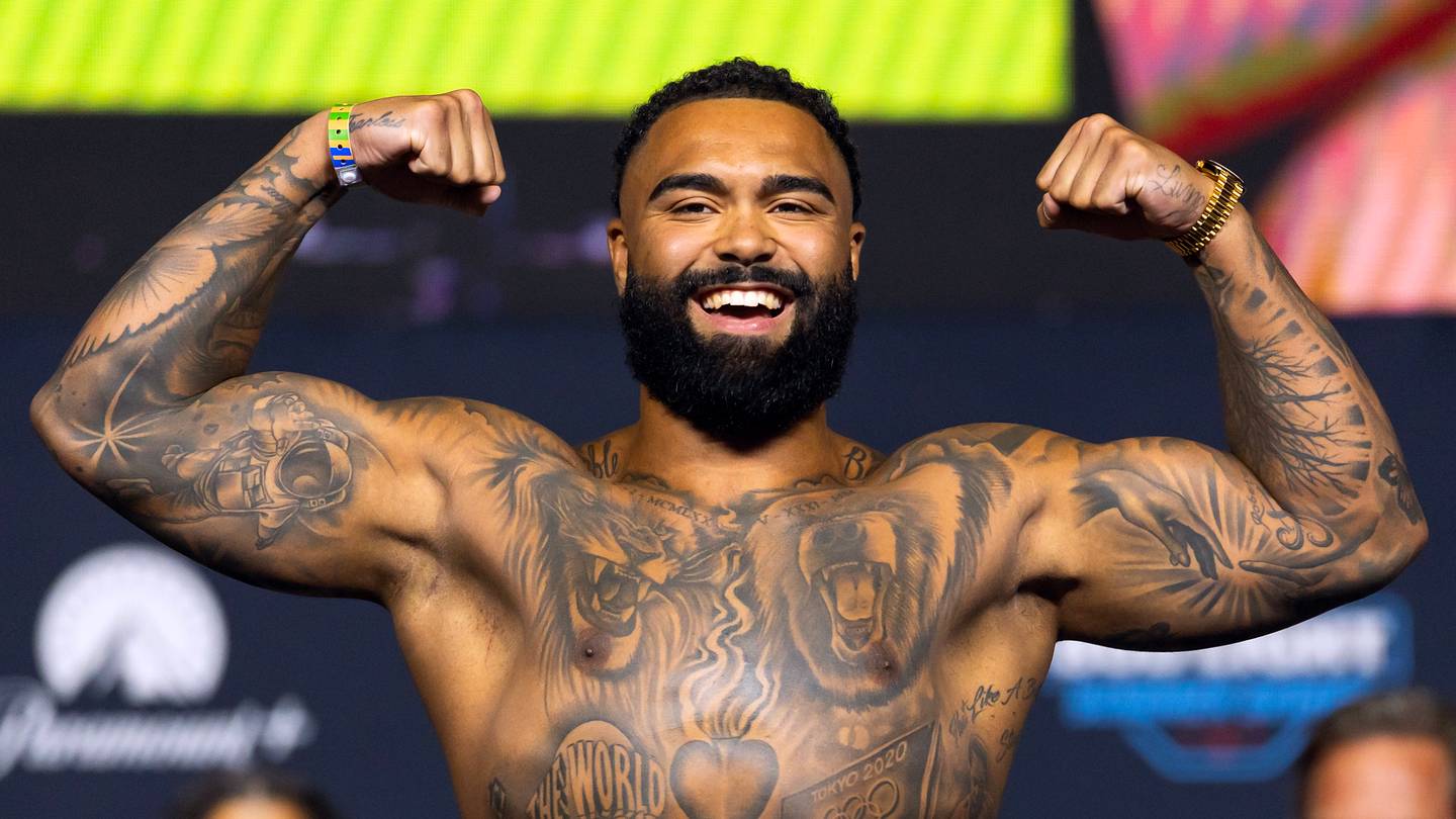 Photo: Sports Illustrated Gable Steveson to Face Sean Sharaf as UFC 331 Adds Three New Fights