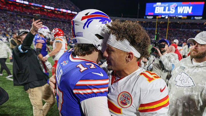 Kansas City Chiefs v Buffalo Bills